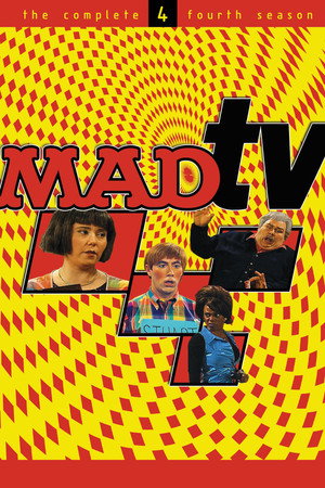 MADtv 4. évad (1998-09-12) poszter