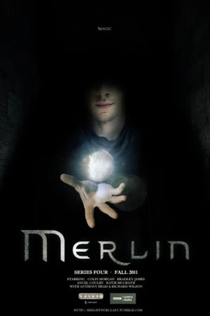 Merlin kalandjai poszter