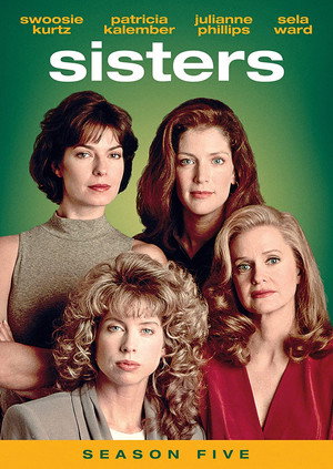Sisters 5. évad (1994-09-24) poszter