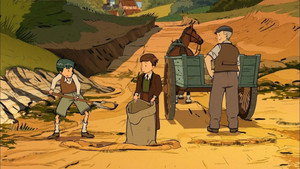 Les Grandes Grandes Vacances 1. évad Ep.2 2. epizód