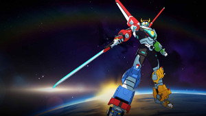 Voltron: A legendás védelmező kép
