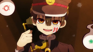 Jibaku Shounen Hanako-kun kép