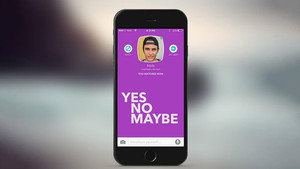 Yes No Maybe kép