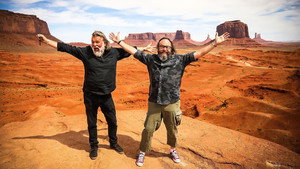 Hairy Bikers: Route 66 1. évad Ep.5 5. epizód