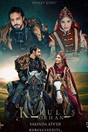 Kuruluş: Orhan poszter