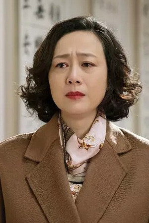 Wu Yufang profil kép