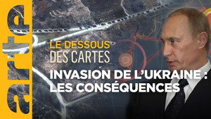 Le Dessous des cartes 33. évad Ep.6 6. epizód