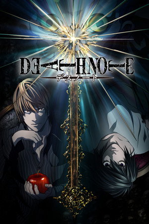 Death Note: A Halállista poszter