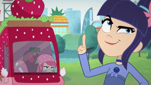 Strawberry Shortcake: Berry in the Big City 2. évad Ep.30 30. epizód