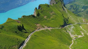 Spektakuläre Bergbahnen der Schweiz kép