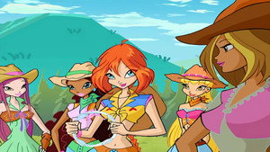 Winx Club 4. évad Ep.8 8. epizód