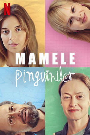 Pingvinanyukák poszter
