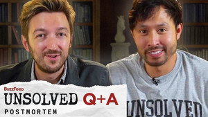 Buzzfeed Unsolved: True Crime Speciális epizódok Ep.53 53. epizód