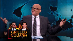 The Nightly Show with Larry Wilmore 1. évad Ep.58 58. epizód