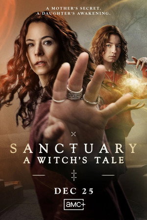 Sanctuary: A Witch's Tale 2. évad (2025-12-25) poszter