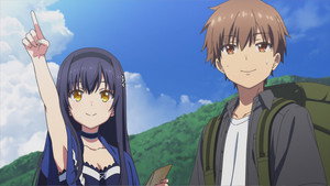 Summer Pockets 1. évad Ep.5 5. epizód