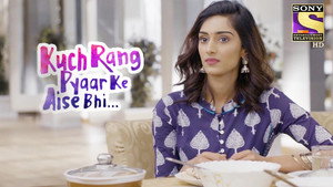Kuch Rang Pyaar Ke Aise Bhi 1. évad Ep.367 367. epizód