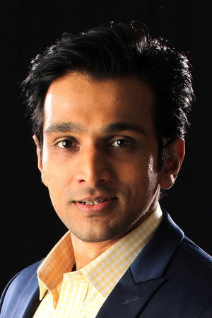 Pratik Gandhi profil kép
