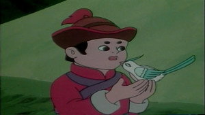 中国水墨动画 25. évad Ep.3 3. epizód