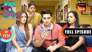 वागले की दुनिया 1. évad Ep.1212 1212. epizód