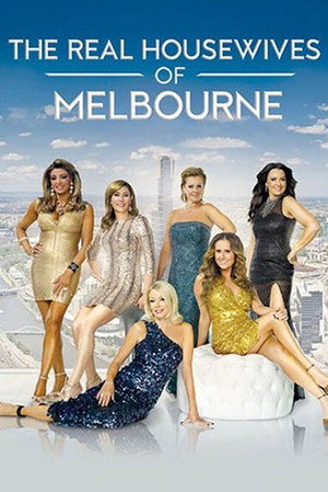 The Real Housewives of Melbourne 1. évad (2014-02-23) poszter