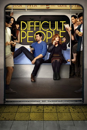 Difficult People poszter