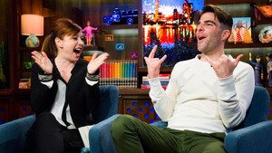 Watch What Happens Live with Andy Cohen 9. évad Ep.77 77. epizód