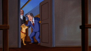 Road Rovers 1. évad Ep.12 12. epizód