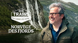 Des trains pas comme les autres 12. évad Ep.8 8. epizód