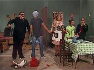 El Chavo del Ocho 5. évad Ep.28 28. epizód