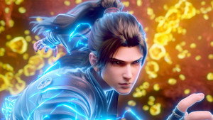 斗破苍穹 5. évad Ep.101 101. epizód