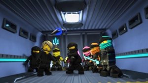 LEGO Ninjago: A Spinjitzu mesterei Kristályosodva Ep.5 185. fejezet: Az öt közellenség