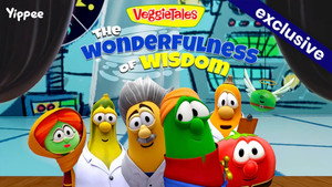 The VeggieTales Show 1. évad Ep.12 12. epizód