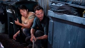The Walking Dead 2. évad Ep.9 Ujj a ravaszon