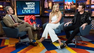 Watch What Happens Live with Andy Cohen 15. évad Ep.35 35. epizód