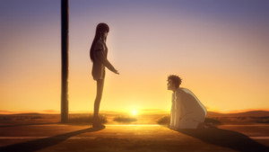 Steins;Gate Speciális epizódok Ep.1 1. epizód