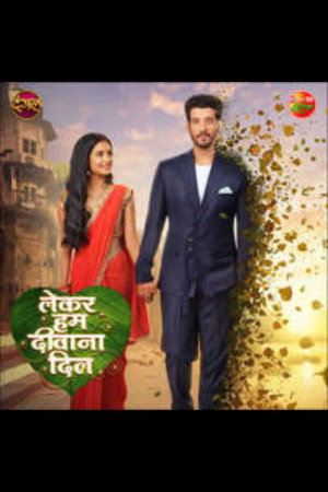 Lekar Hum Deewana Dil poszter
