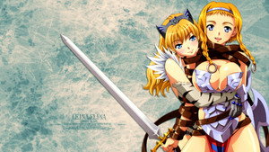 クイーンズブレイド kép