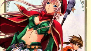 クイーンズブレイド 美しき闘士たち 1. évad Ep.2 2. epizód