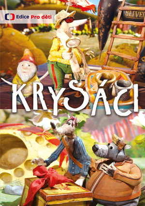 Krysáci poszter