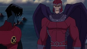 X-Men - Az újrakezdés 1. évad Ep.10 10. epizód