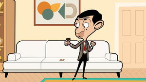 Mr. Bean - a rajzfilmsorozat 7. évad Ep.12 12. epizód