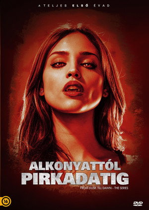 Alkonyattól pirkadatig 1. évad (2014-03-10) poszter