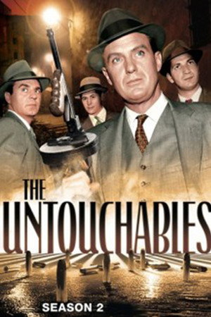 The Untouchables 2. évad (1960-10-13) poszter