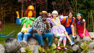 O Picapau Amarelo kép