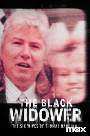 The Black Widower: The Six Wives of Thomas Randolph poszter