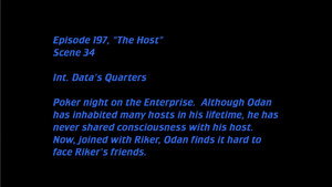 Star Trek: Az új nemzedék Speciális epizódok Ep.96 96. epizód