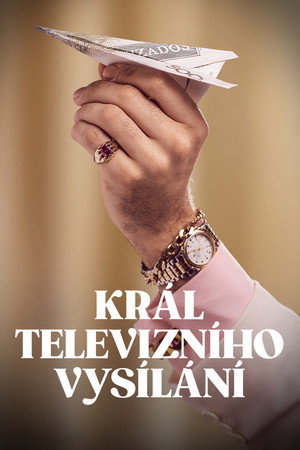 A tv királya poszter