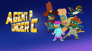 Agent P Under C kép
