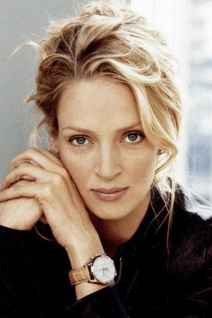 Uma Thurman profil kép